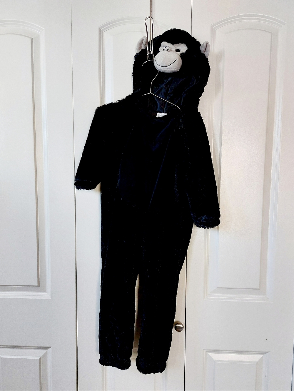 Gorilla/Ape Costume Toddler size 2T-3T Halloween Safari